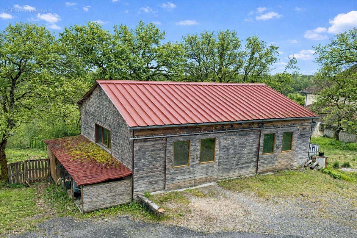 Maison à CRESSENSAC