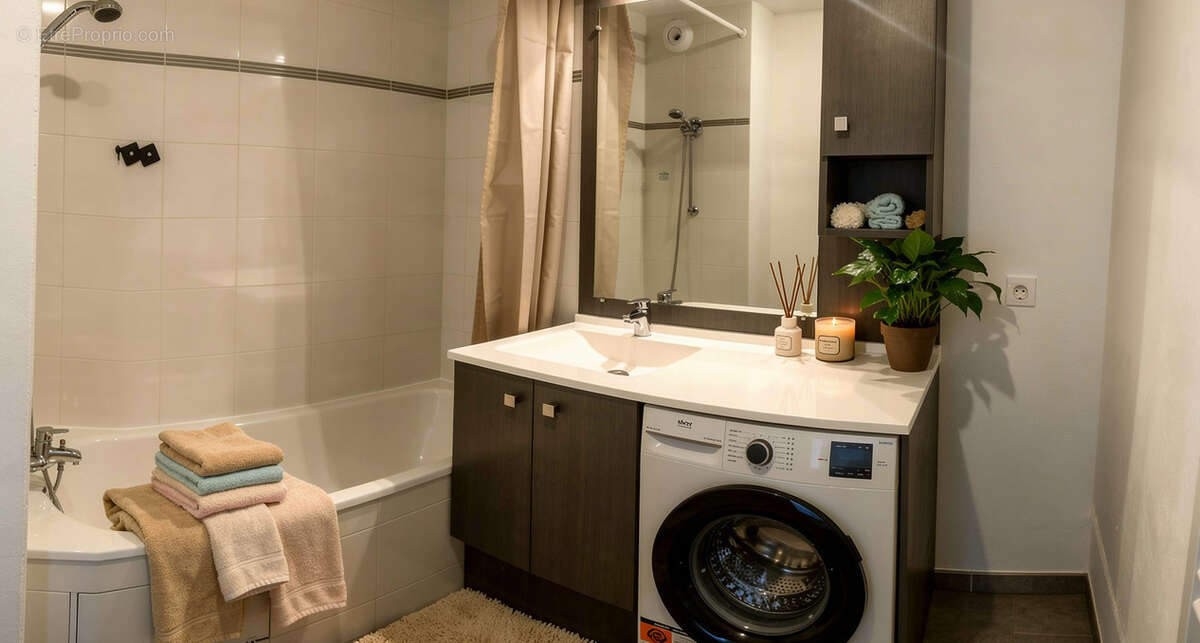 Appartement à BLAGNAC