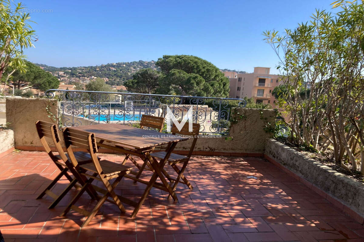 Appartement à SAINTE-MAXIME
