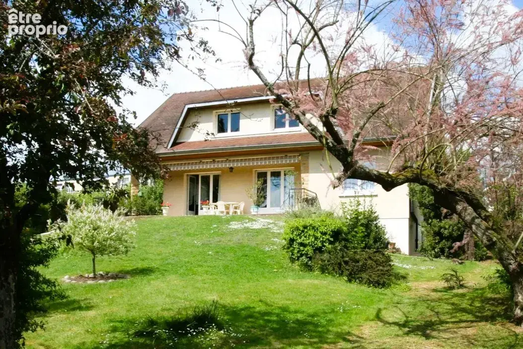 Belle maison familiale avec vue imprenable sur la vallée de la loire - photo 12