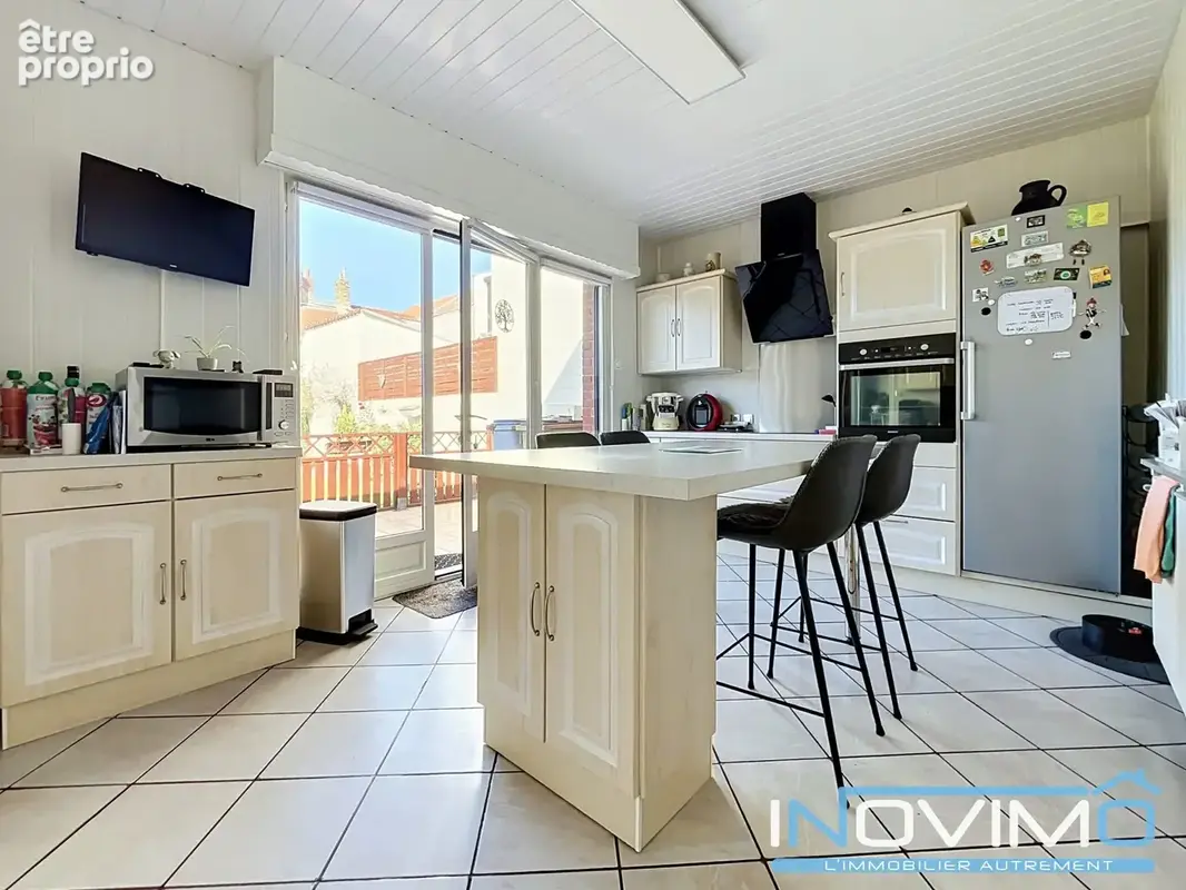 Photo Maison à Fort-Mardyck au prix de 235 000€