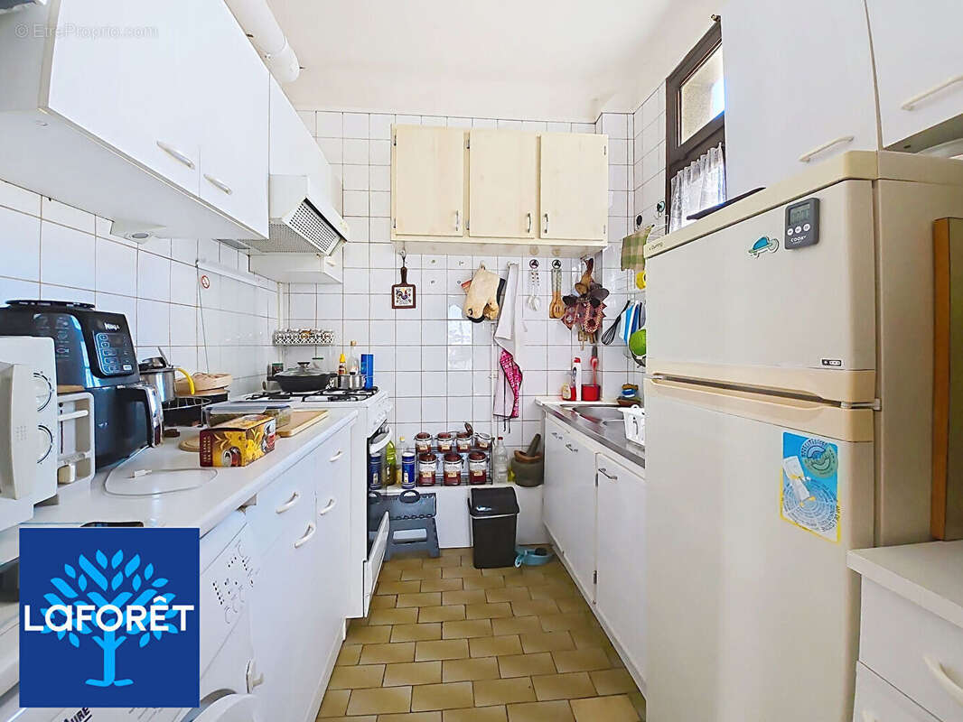 Appartement à MONTREUIL