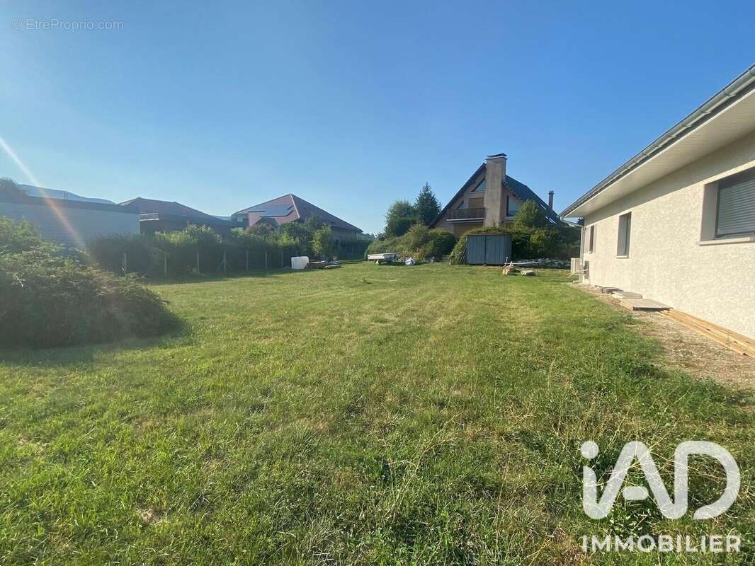 Terrain 507 m² à Montmelian  - photo 3