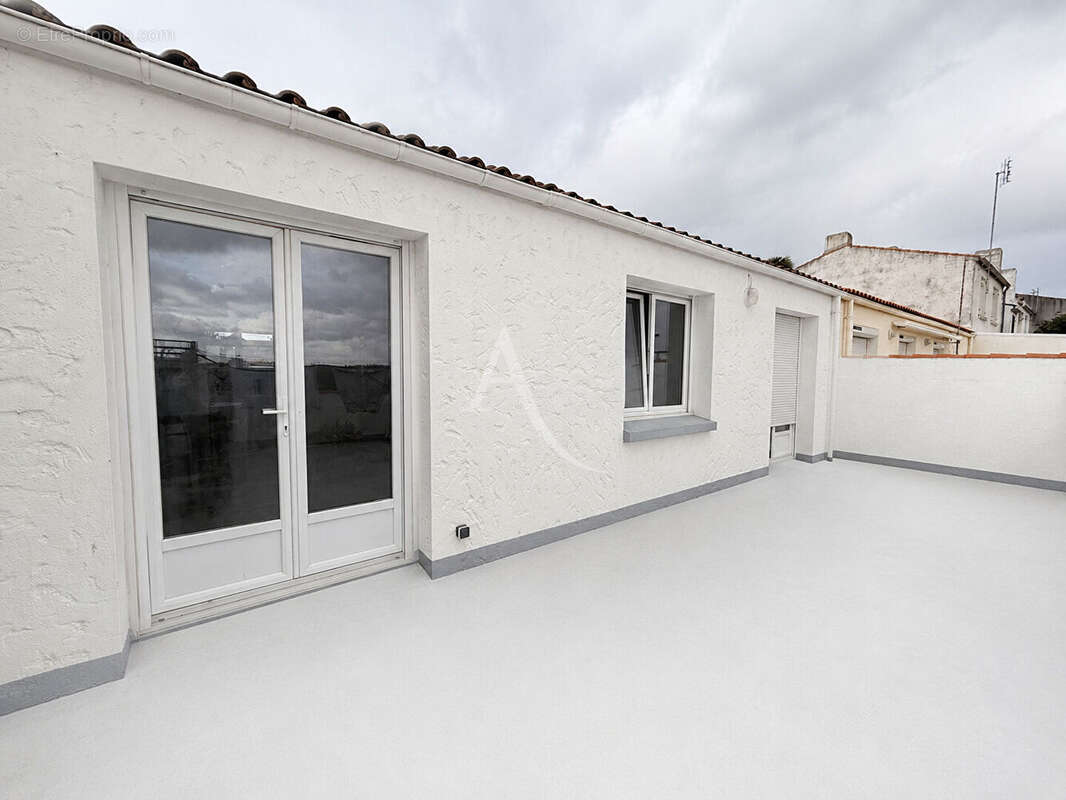 Maison à LES SABLES-D'OLONNE