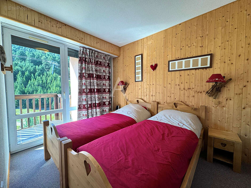 Appartement à LES ANGLES