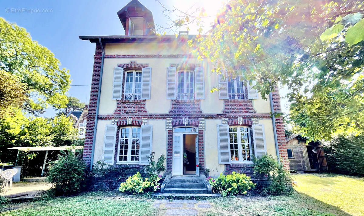 Maison à VILLERS-SUR-MER