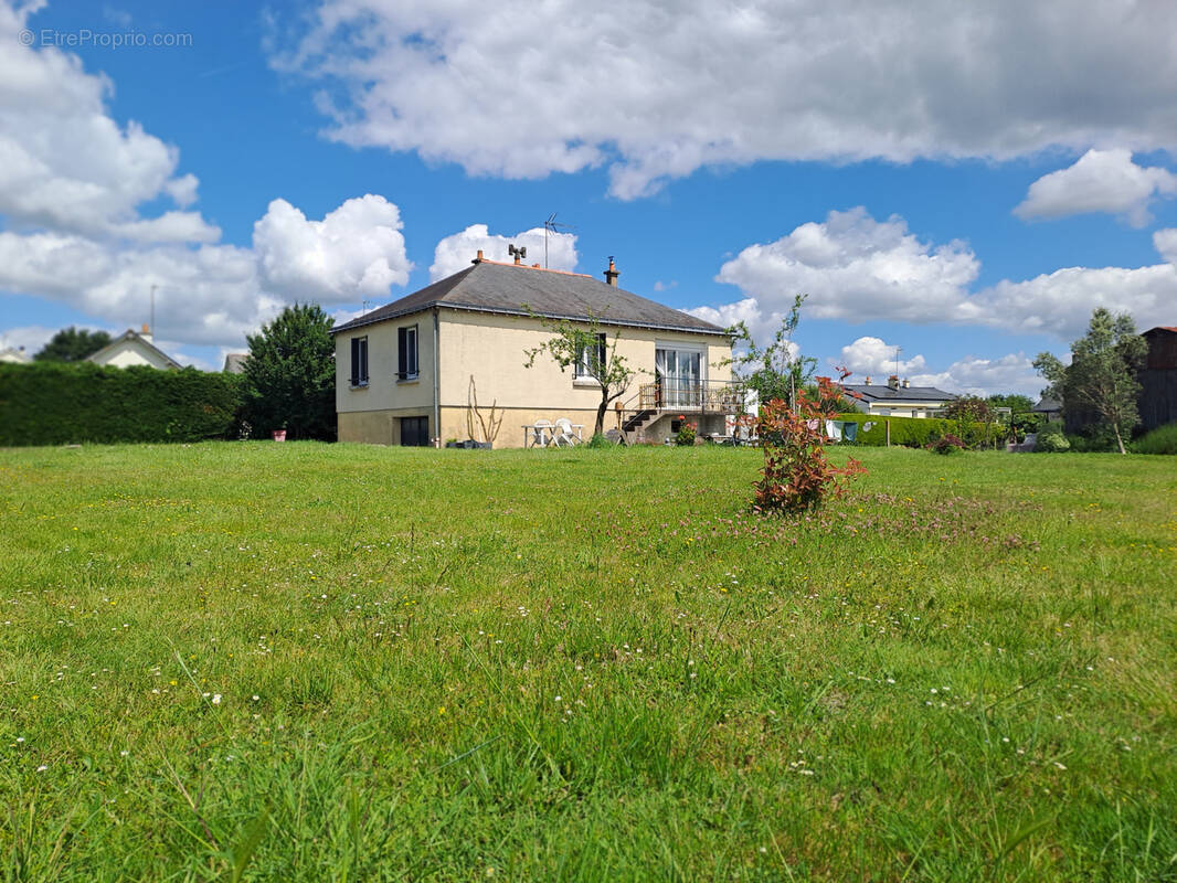 Maison à INGRANDES