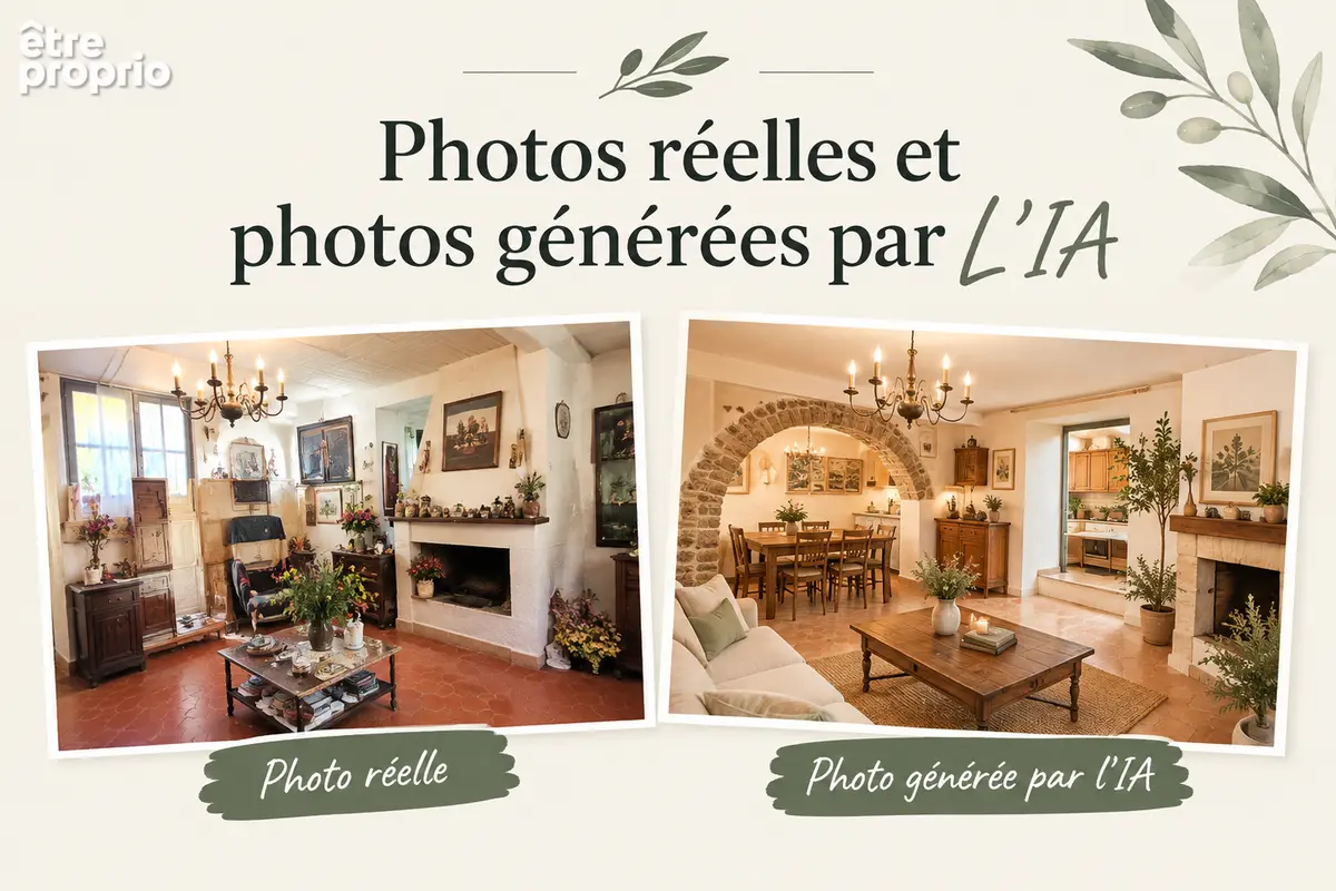RÉGUSSE : maison de village , 3 chambres, bureau avec vue dégagée et cave - photo 24