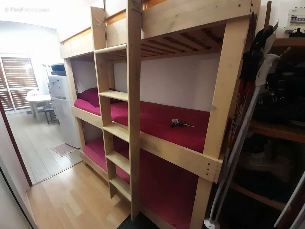 Appartement à AGNIERES-EN-DEVOLUY