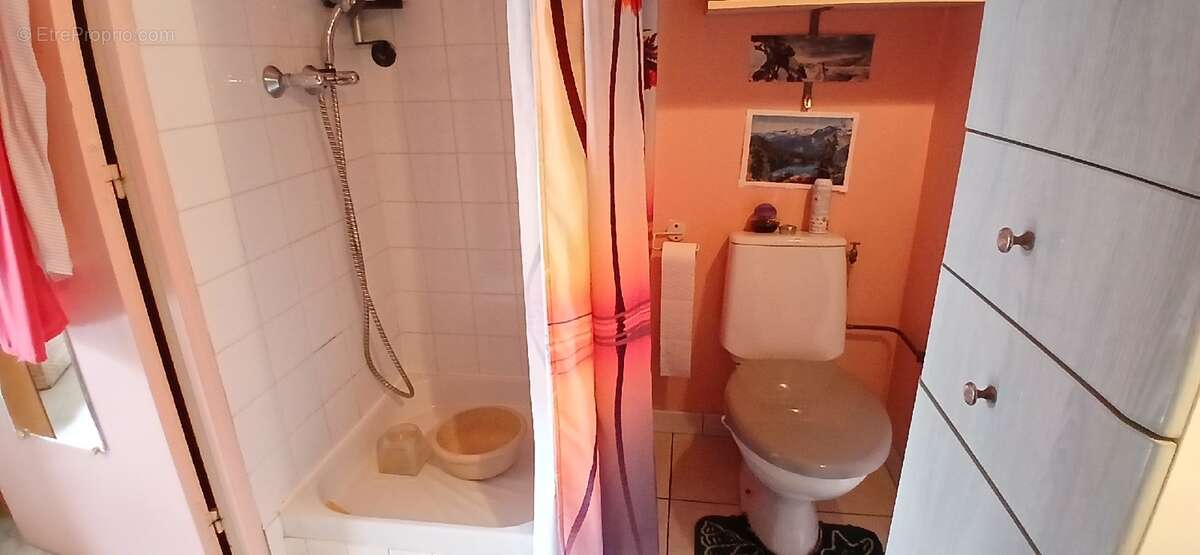 Appartement à DANNEMOIS
