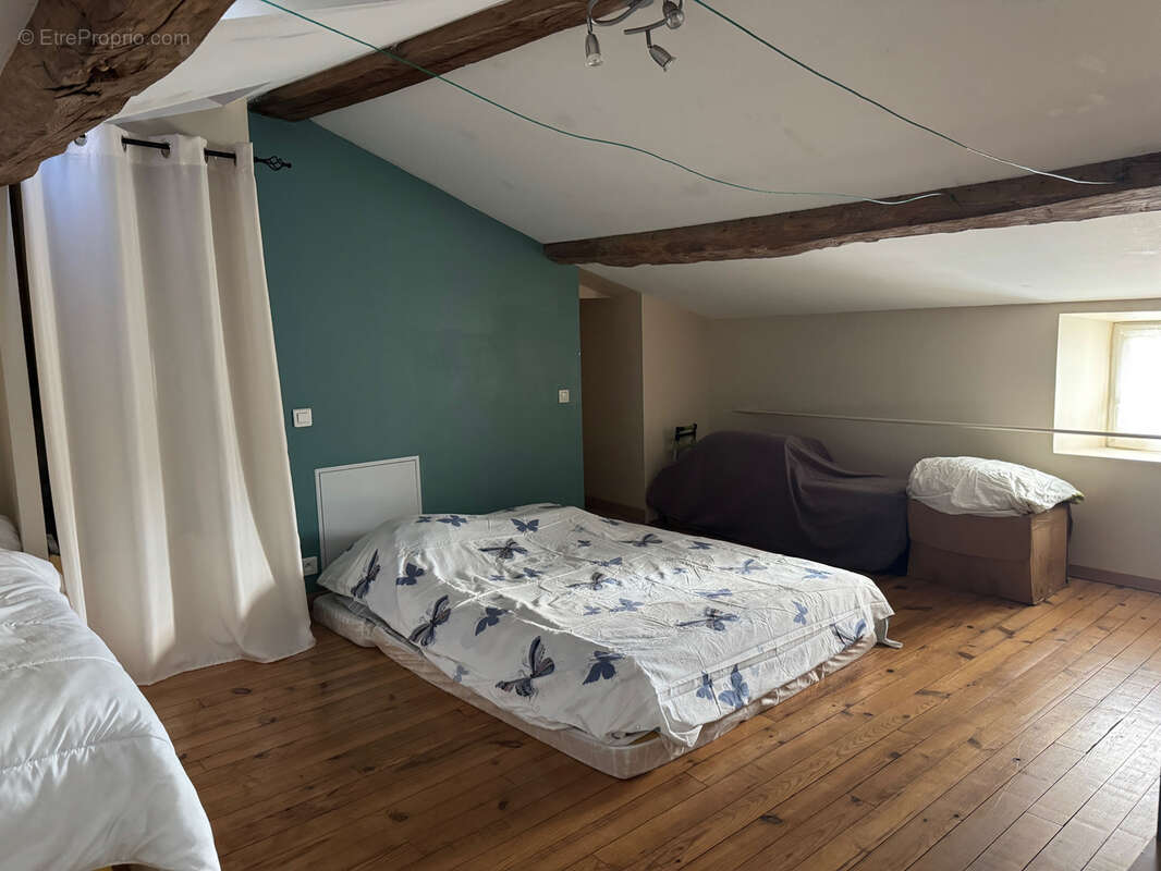 Maison à LA REORTHE