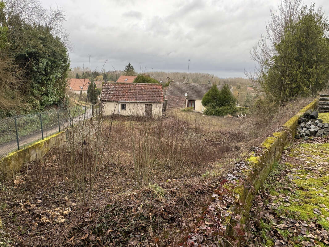 Maison à SAINTINES