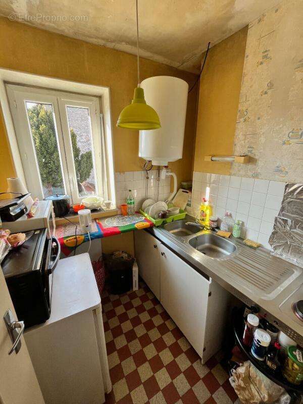 Appartement à MOULINS