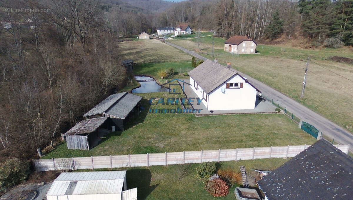 Maison à RONCHAMP