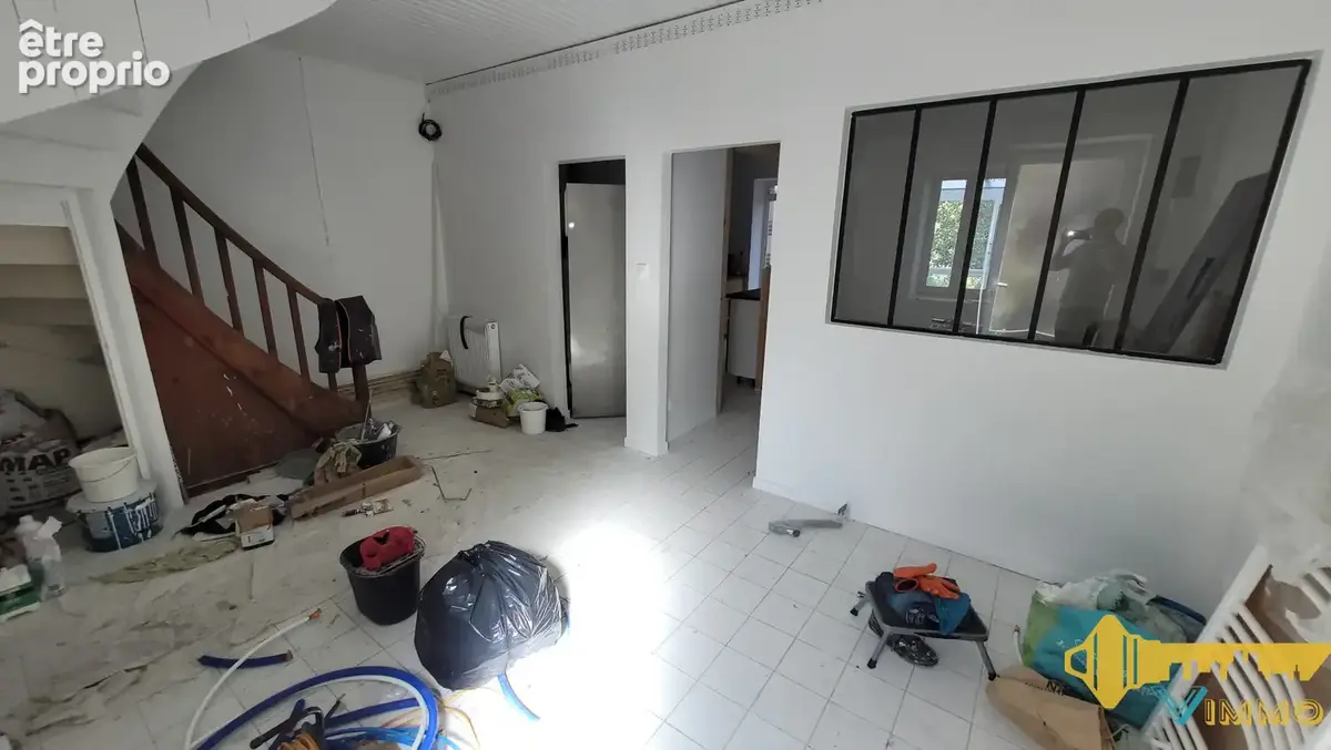 Maison avec vue Sèvre à rénover, EMPLACEMENT EXCEPTIONNEL - photo 9