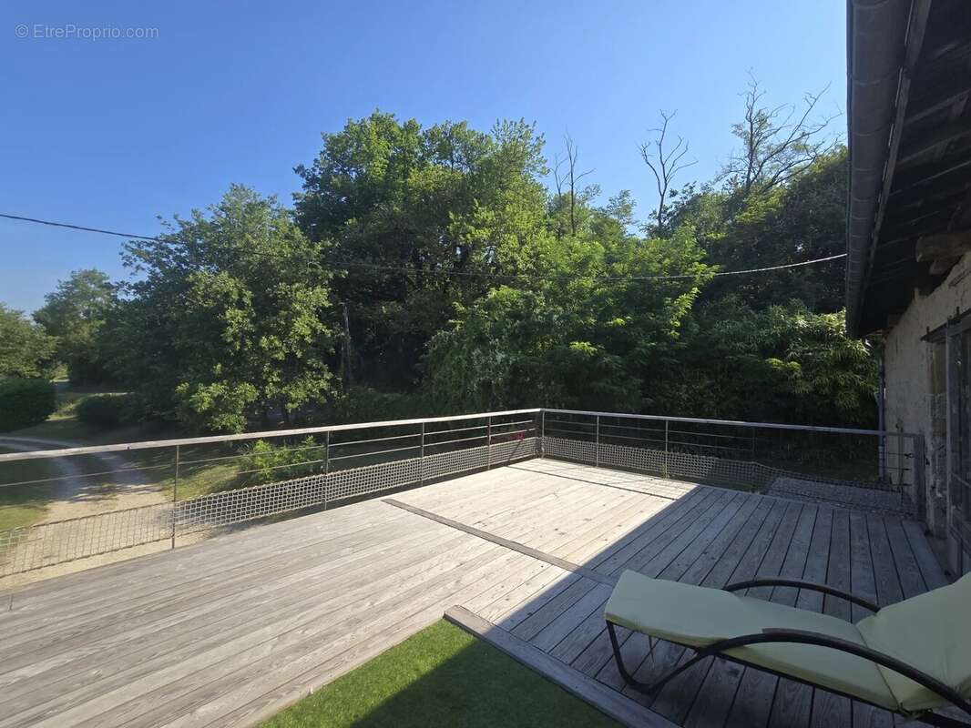 Maison à SAINT-MARCELLIN