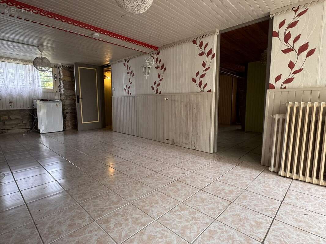 Maison à SENE