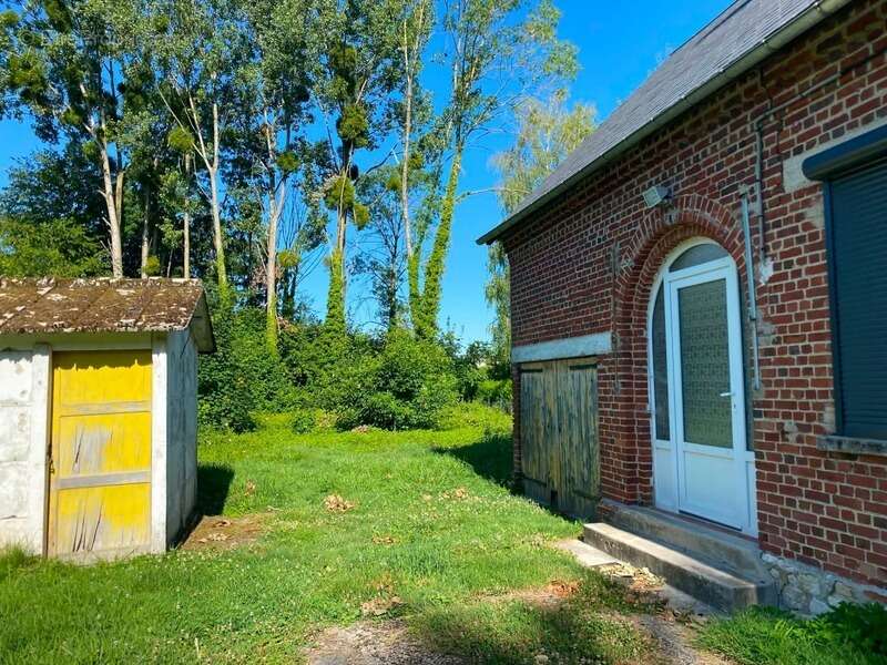 Maison à vendre 3 pièces TAVAUX ET PONTSERICOURT (02) - photo 13