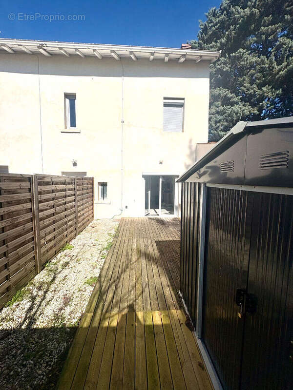 Maison à BEYNOST