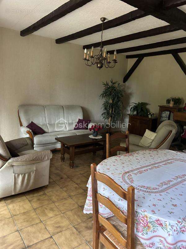 Maison à ANSAUVILLERS