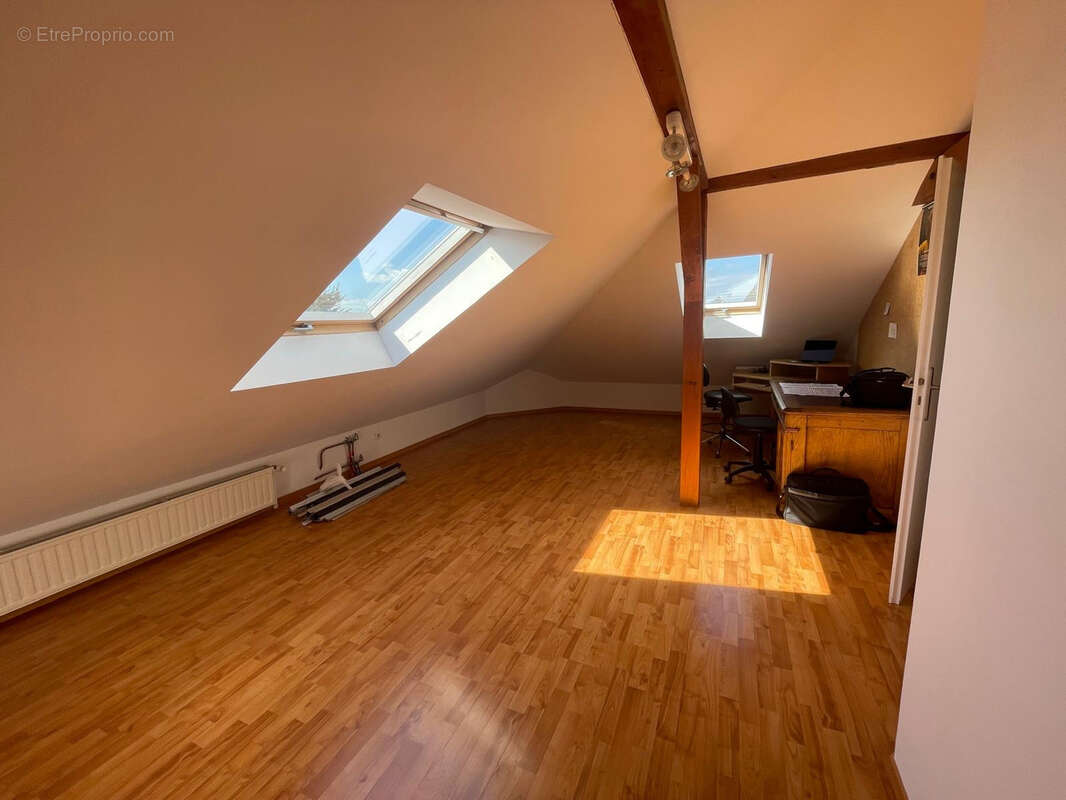 Maison à RIEDISHEIM