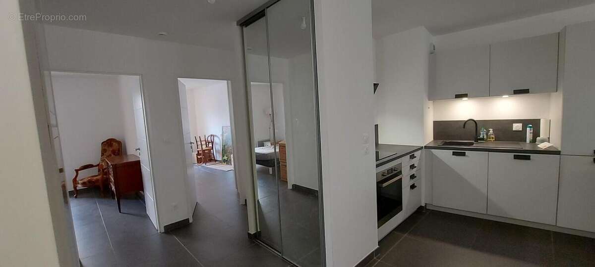 Appartement à NIMES