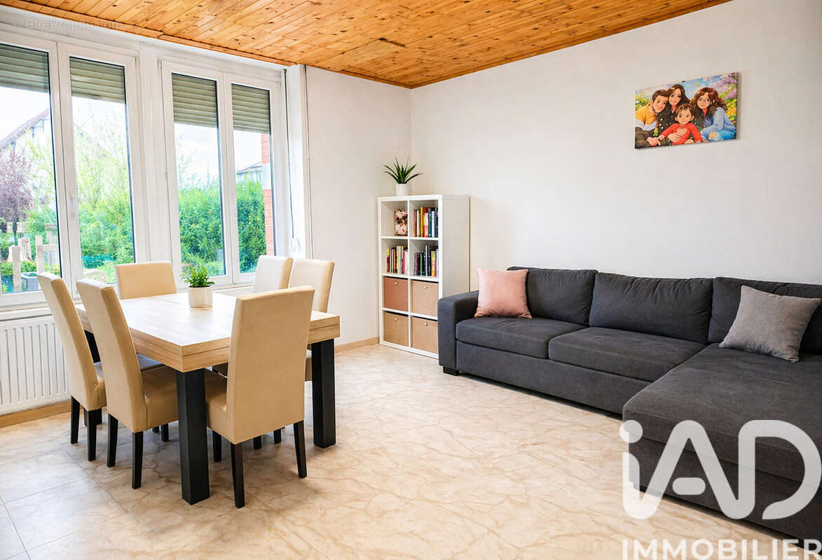 Photo 6 - Maison à MONT-BONVILLERS