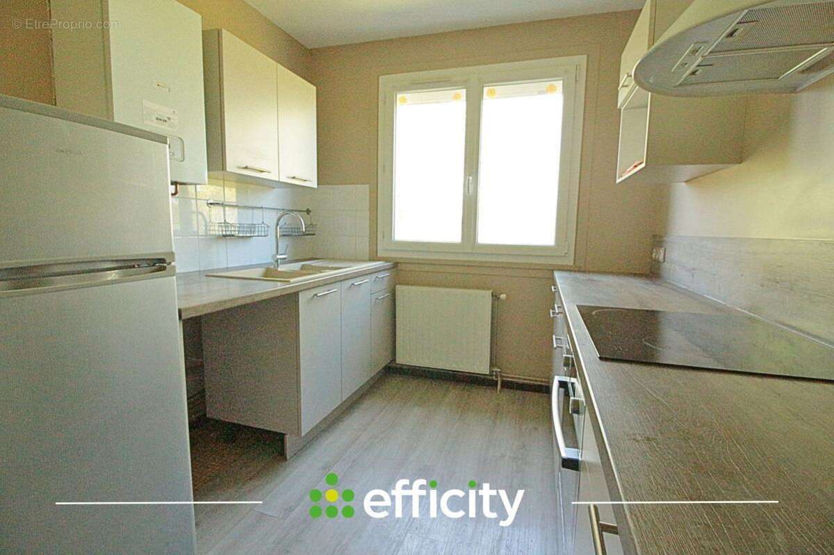 Appartement à HEROUVILLE-SAINT-CLAIR
