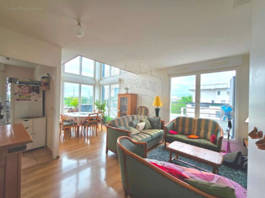 Appartement à ELANCOURT