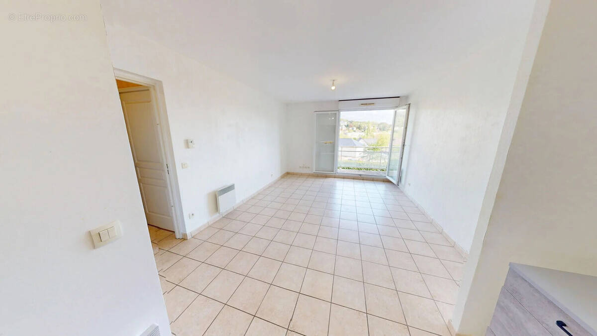 Appartement à MONTIVILLIERS
