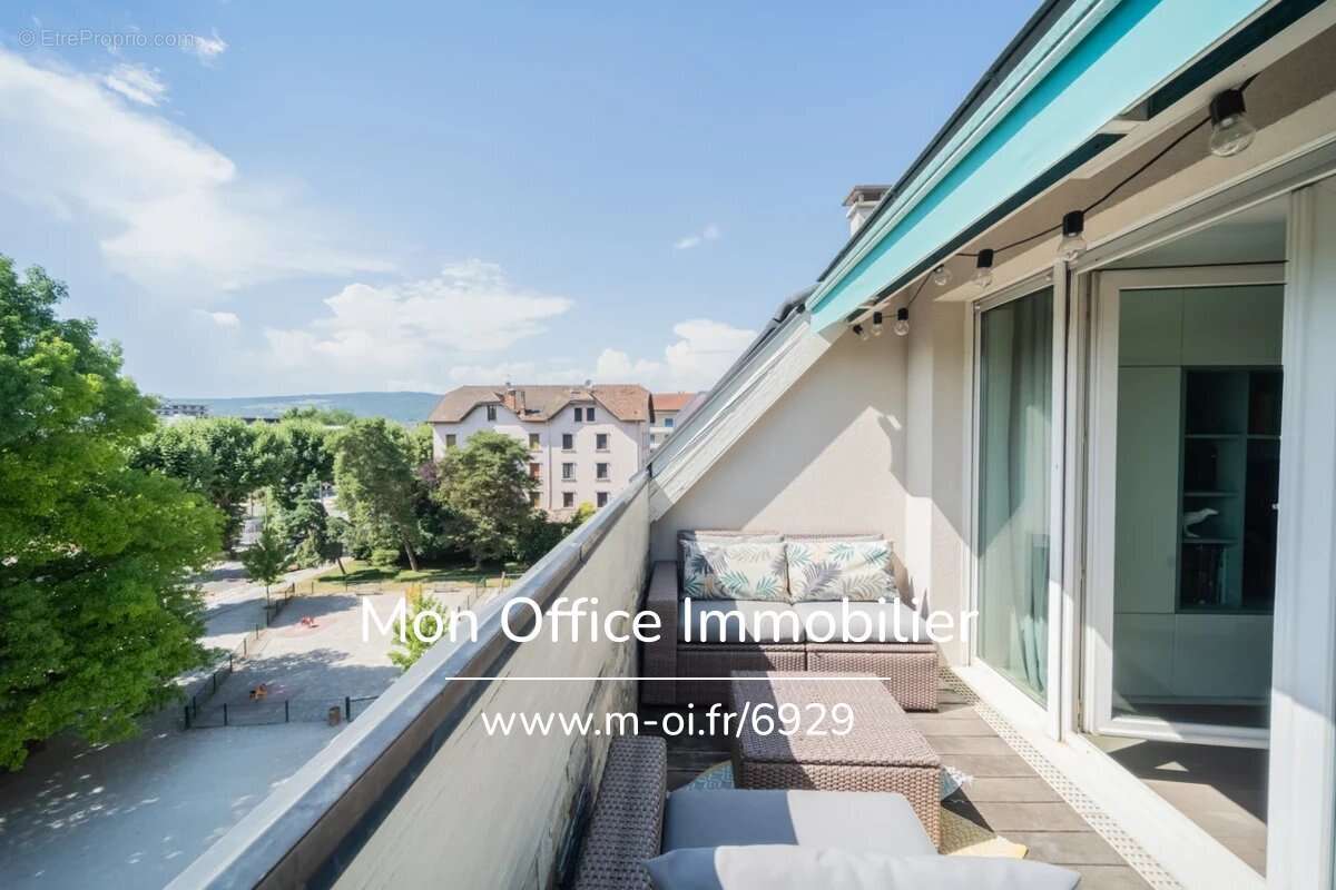 Appartement à ANNECY