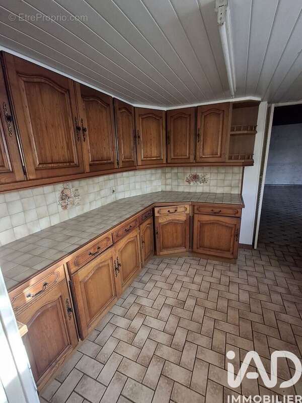 Photo 5 - Maison à FONTAINE-LES-GRES