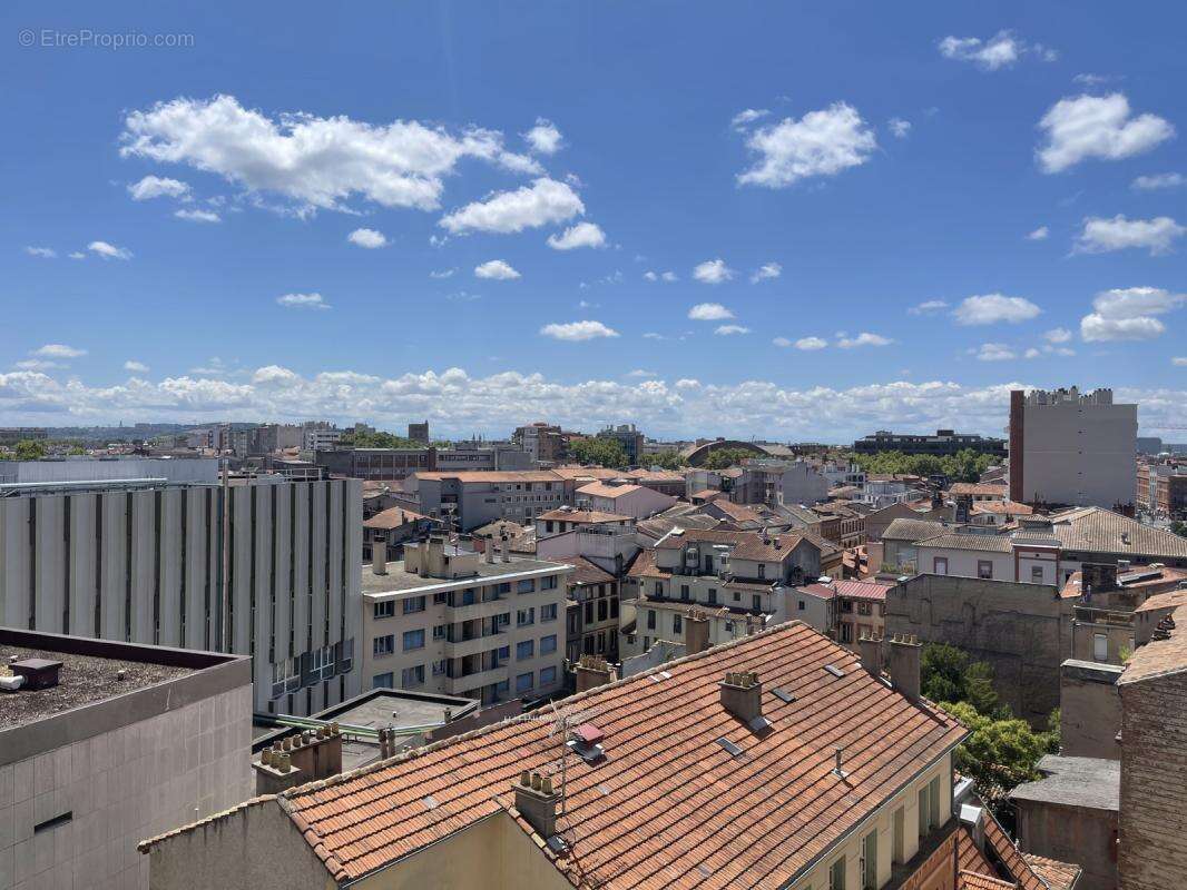 Commerce à TOULOUSE