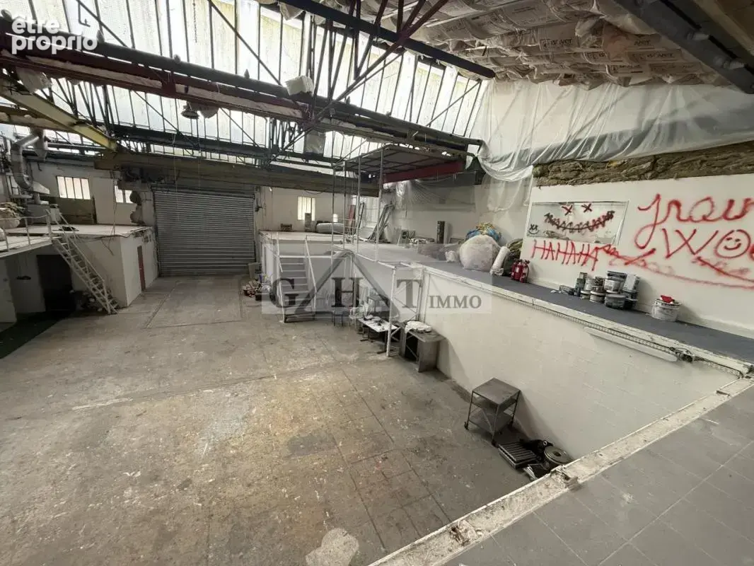 Local d'activités 560m2 à vendre Montreuil - photo 5