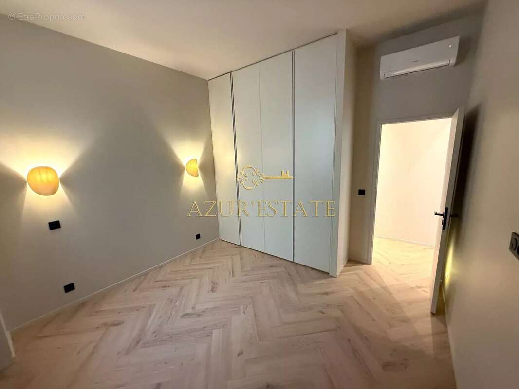 Appartement à BEAUSOLEIL