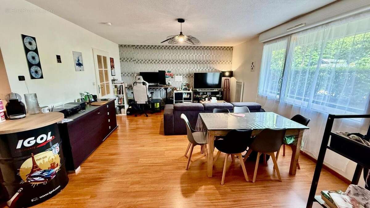 Photo 2 - Appartement à VANDOEUVRE-LES-NANCY