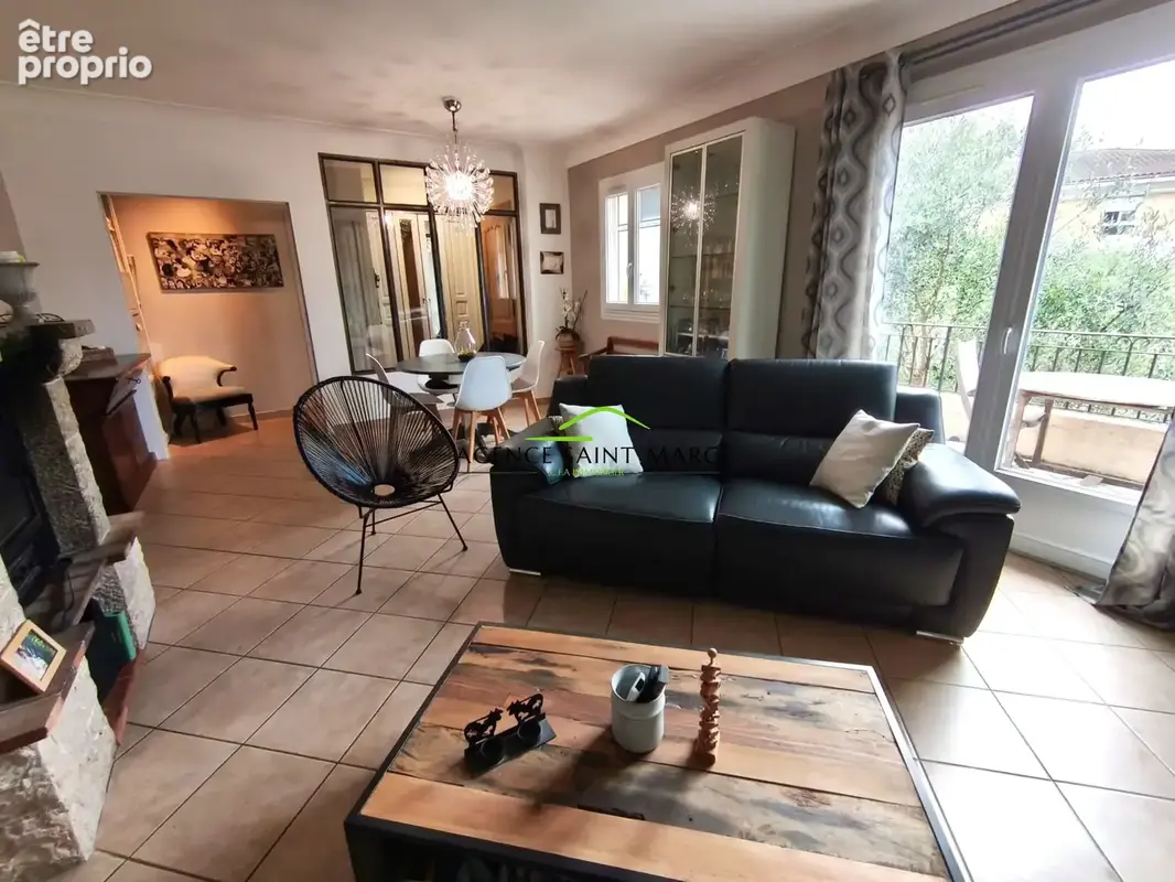 Peymeinade - Belle maison avec jardin - photo 8