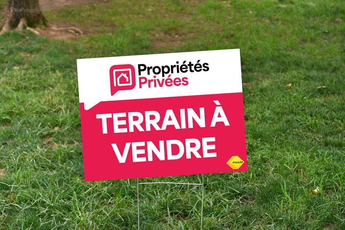 Terrain à MOELAN-SUR-MER