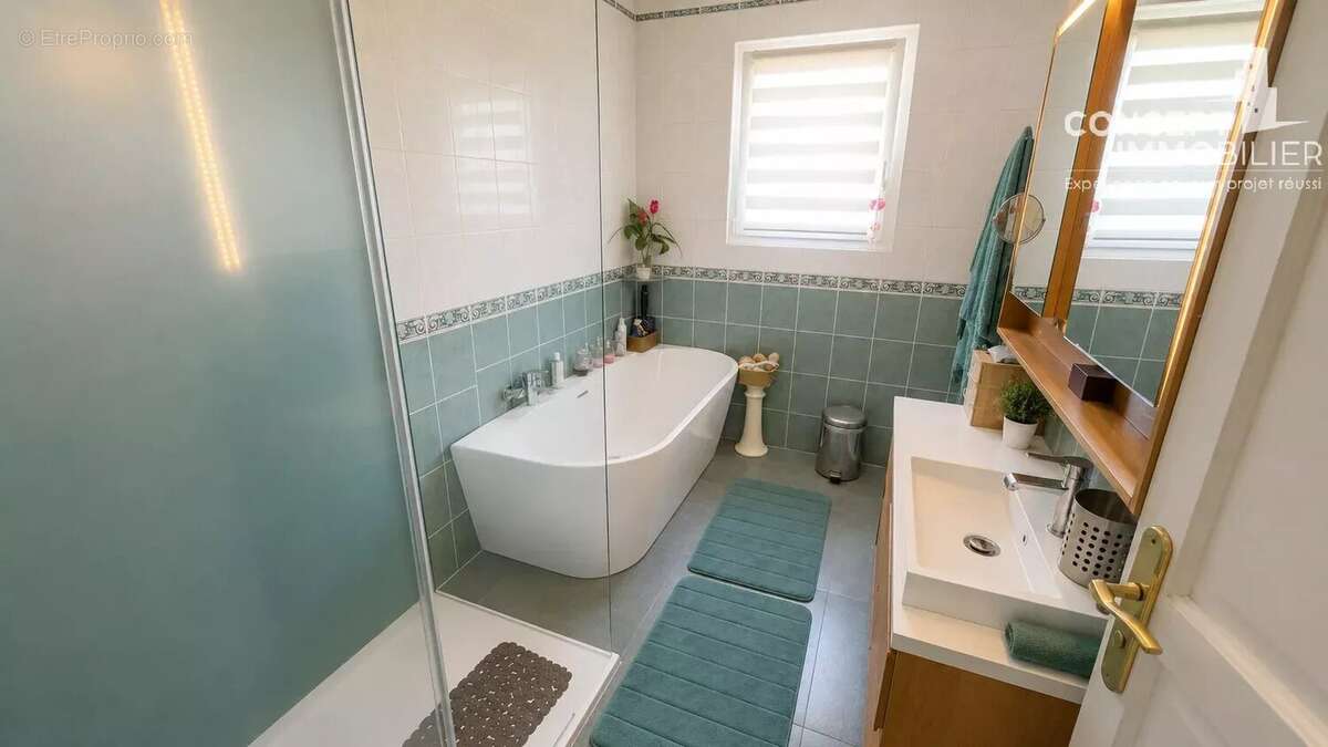 Maison plain pied Florange 3 chambres, garage et jardin - photo 10