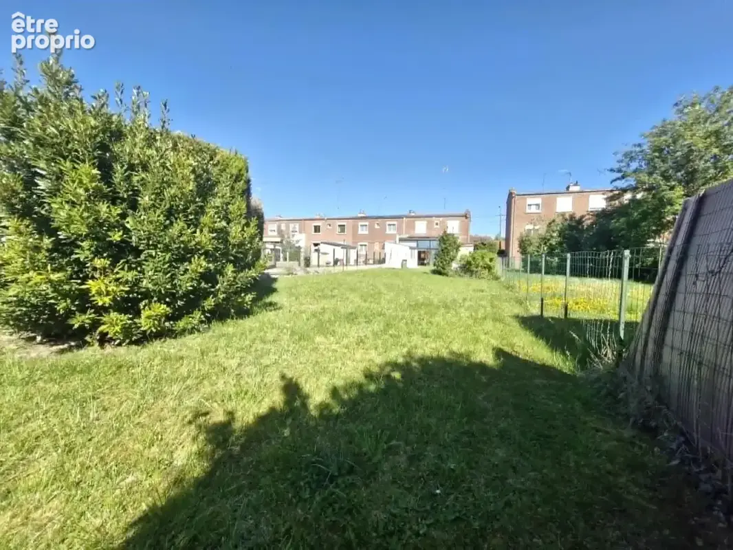 Maison GMF semi-individuelle CAMBRAI - photo 11