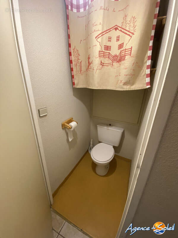 Appartement à LES ANGLES