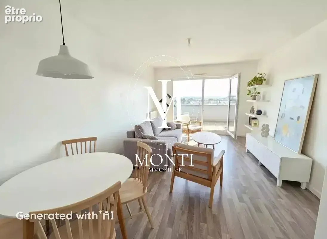 Appartement lumineux 2 pièces à Saint-Malo - photo 4