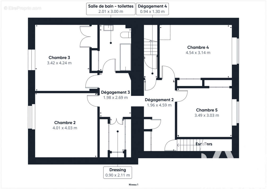 Photo 2 - Maison à MARSAC-SUR-DON