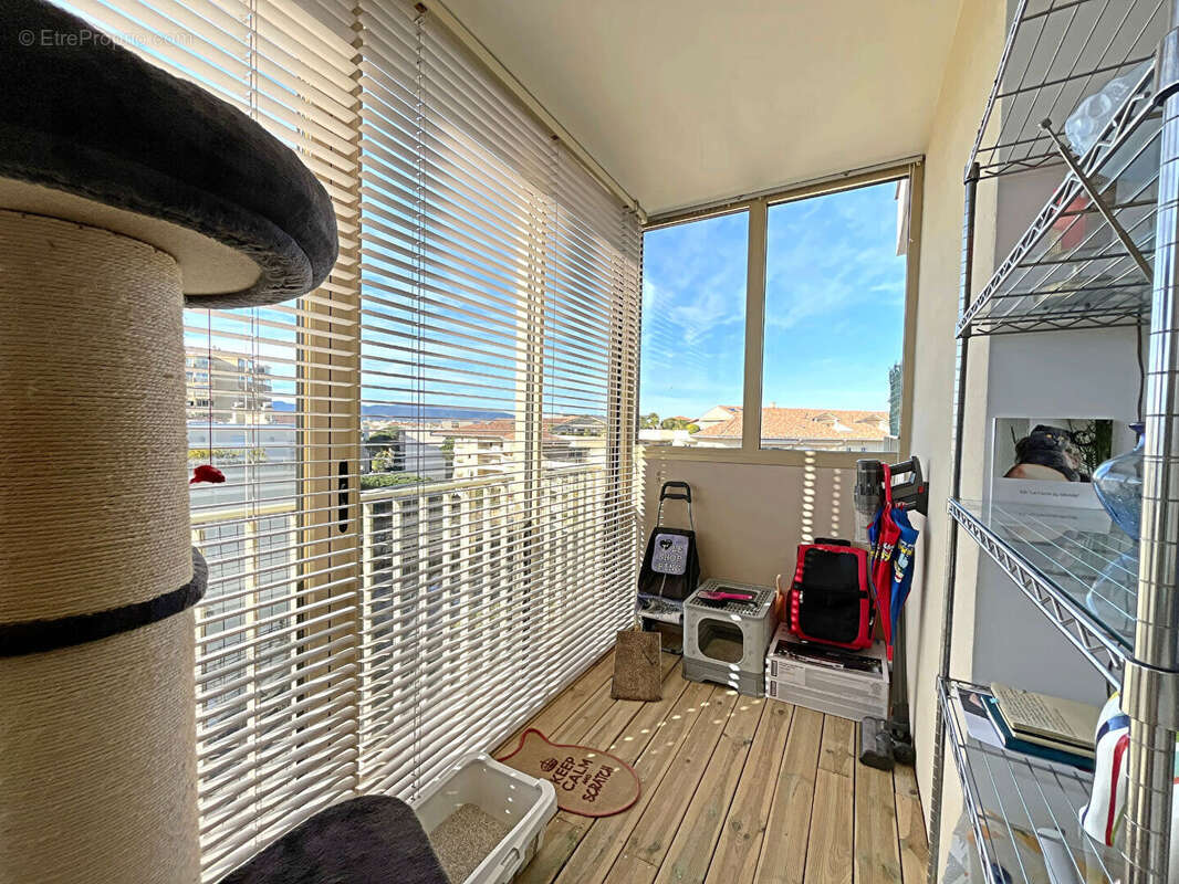 Appartement à SAINT-RAPHAEL