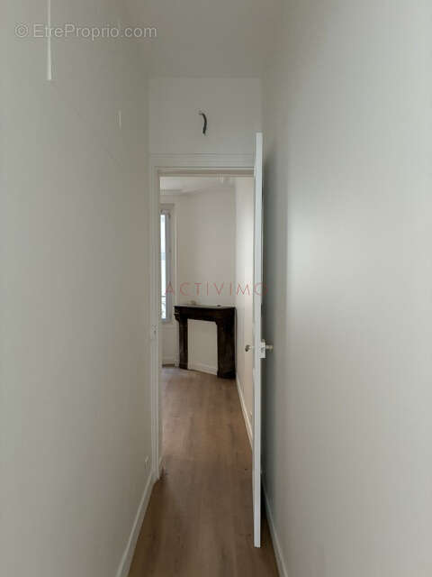 Appartement à PARIS-14E