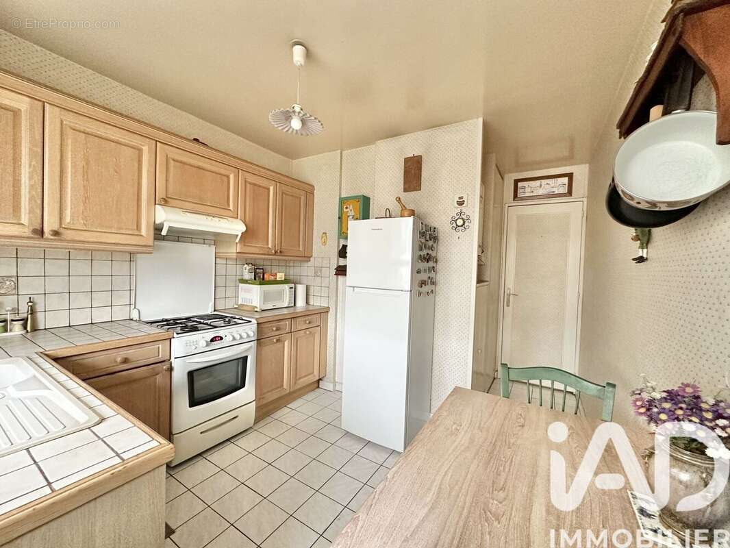 Photo 7 - Appartement à SAINT-MICHEL-SUR-ORGE