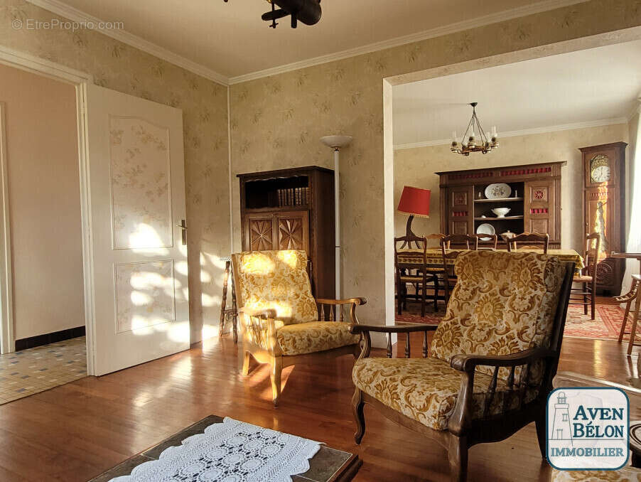 Maison à MOELAN-SUR-MER