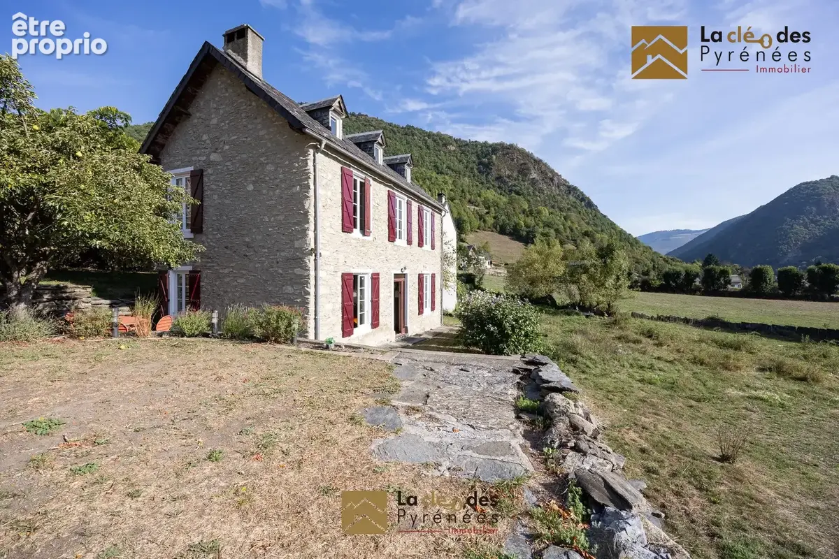 Maison 87 m² à Ancizan  - photo 4