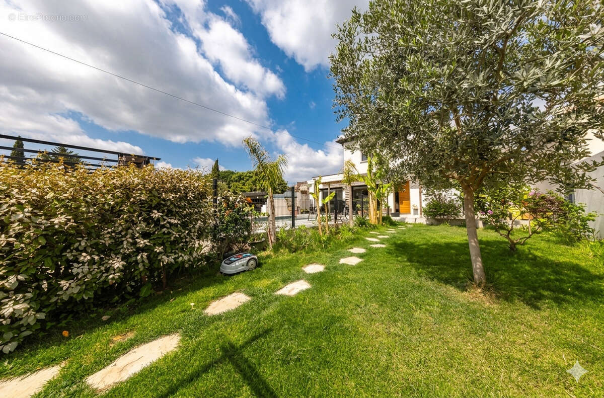 Maison à AIGUES-VIVES