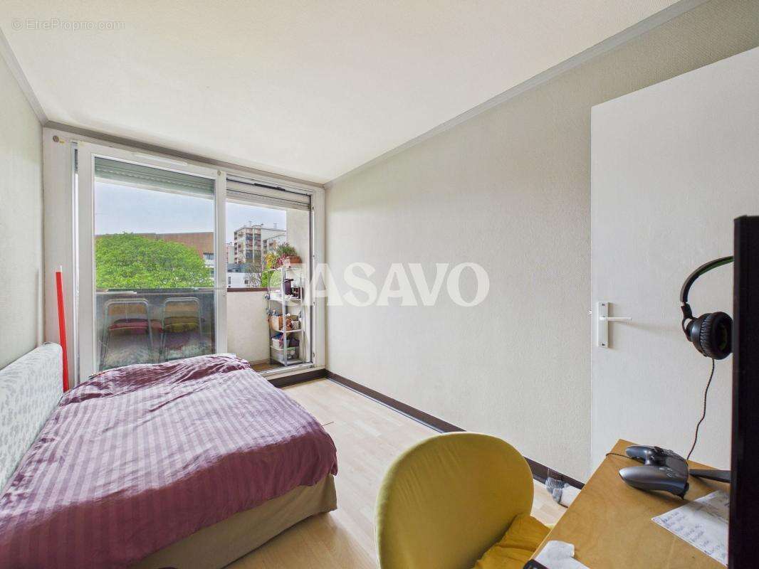 Appartement à NOISY-LE-SEC